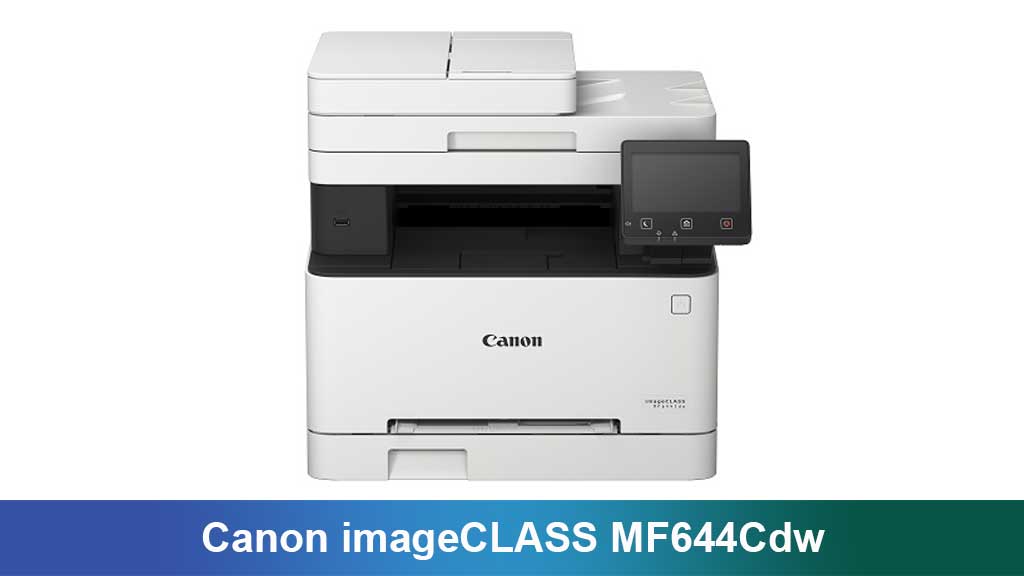 Canon imageCLASS MF644Cdw: Spesifikasi, Kelebihan & Tips (2025)