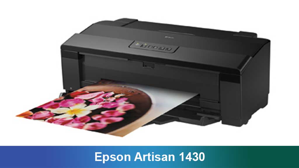 Printer Inkjet Epson Artisan 1430: Solusi Cetak Foto A3+ untuk Hobi dan Profesional