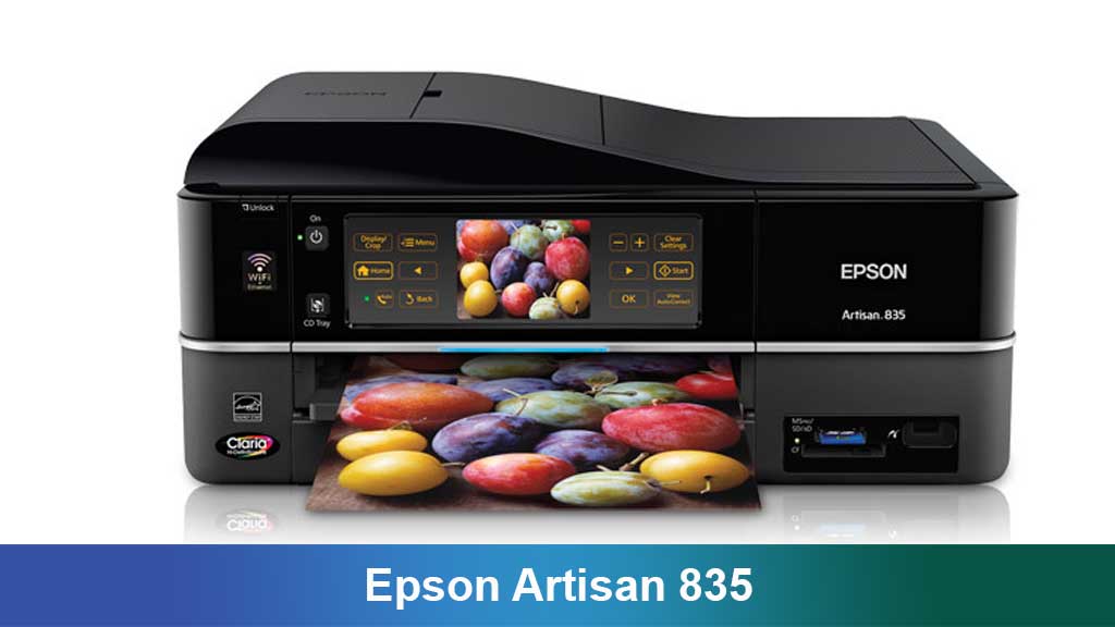 Printer Inkjet Epson Artisan 835: Kasus Kreativitas dan Produktivitas di Rumah atau Kantor