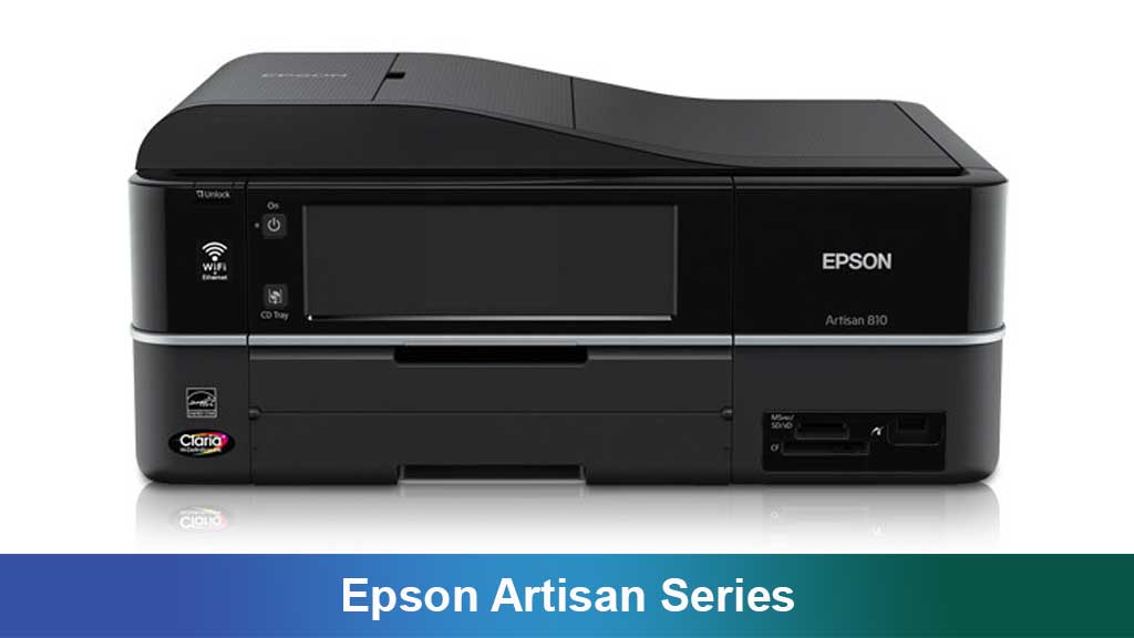 Printer Inkjet Epson Artisan Series: Inovasi Elegan untuk Hasil Cetak Profesional di Rumah
