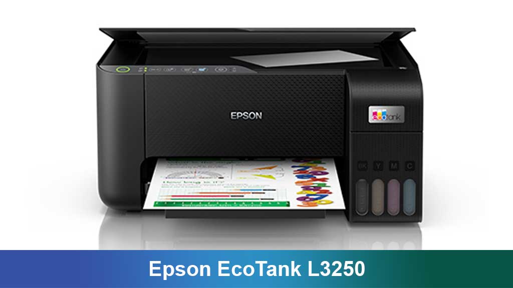 Epson EcoTank L3250: Printer Hemat Tinta untuk Era Digital