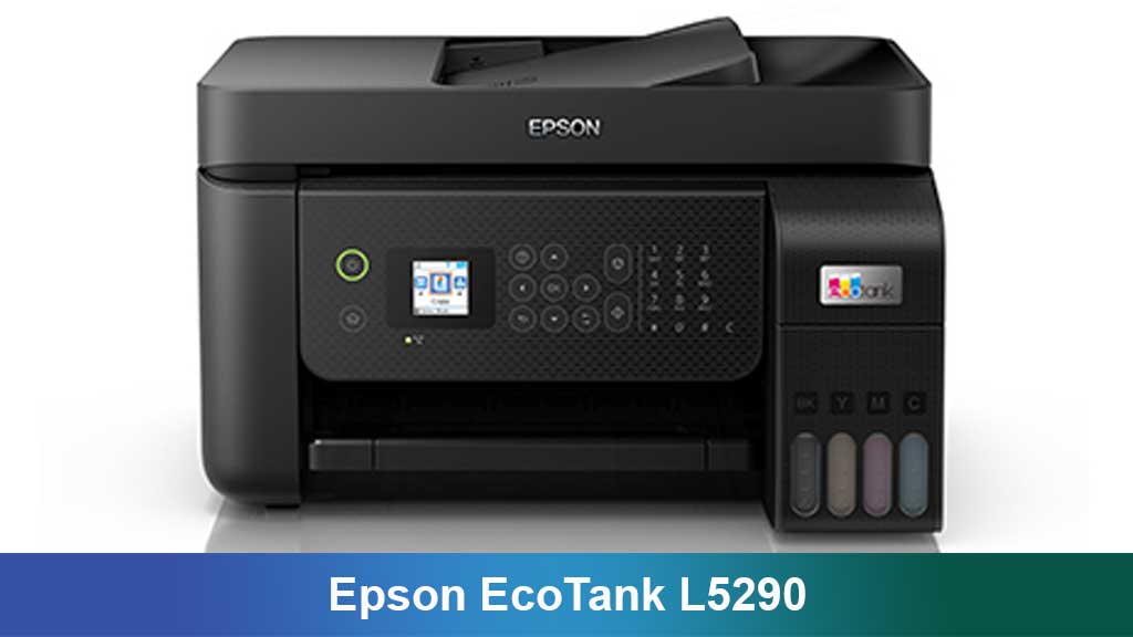 Epson EcoTank L5290: Printer Multifungsi Hemat & Andal untuk Bisnis & Rumahan