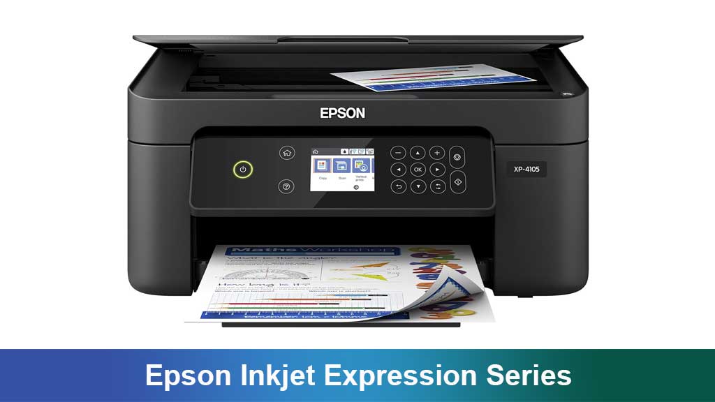 Printer Epson Inkjet Expression Series: Solusi Cerdas untuk Rumah dan Kreativitas Tanpa Batas