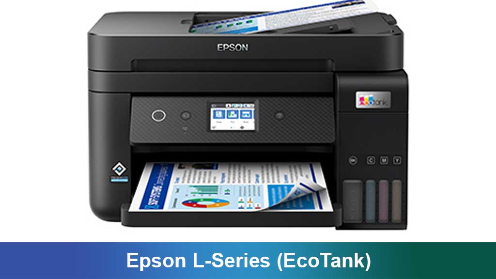 Printer Inkjet Epson L-Series (EcoTank): Si Hemat Tinta yang Bikin Cetak Lebih Cuan dan Ramah Lingkungan