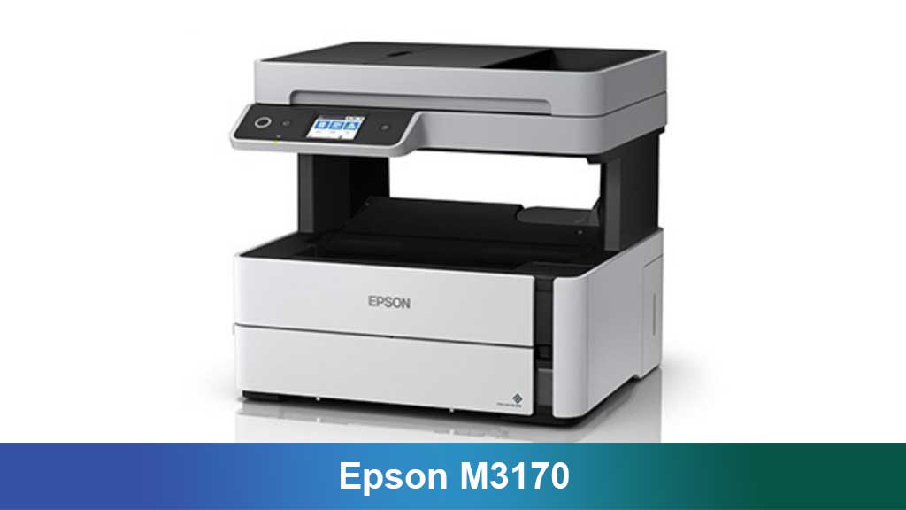 Printer Epson M3170 untuk Kantor Hemat, Keunggulan dan Panduan Lengkap