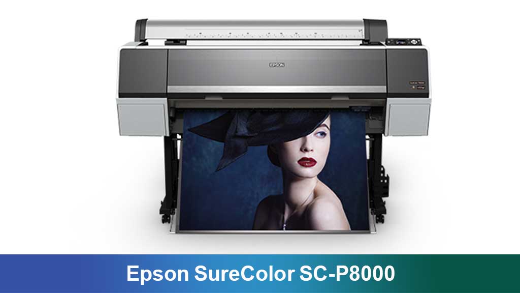 Epson SureColor SC-P8000: Keajaiban Cetak Profesional dengan Warna Hidup dan Detail Tajam