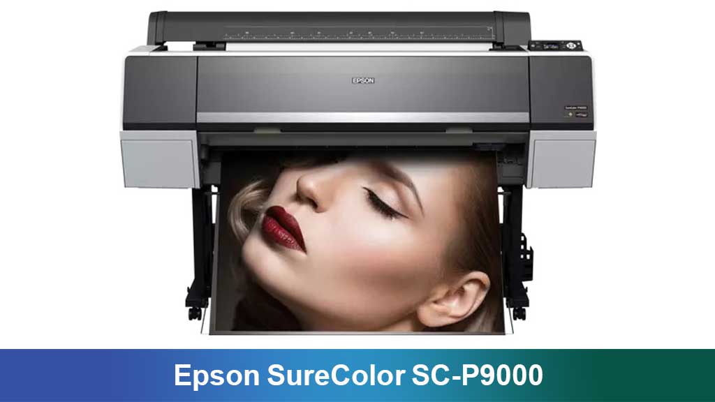 Printer Inkjet Epson SureColor SC‑P9000 untuk Cetak Besar Berkualitas Pro