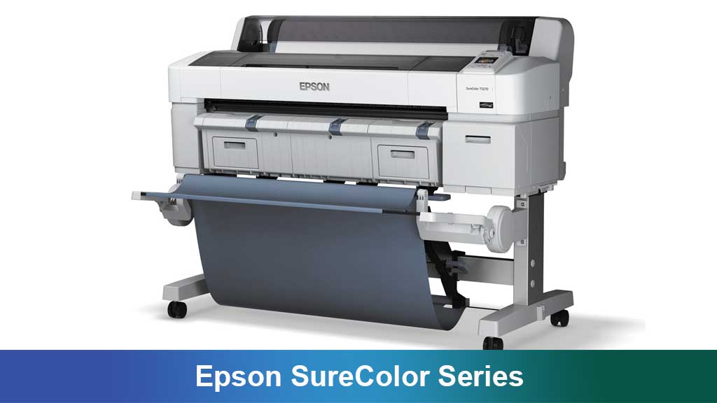 Printer Inkjet Epson SureColor Series: Solusi Profesional untuk Desain dan Fotografi