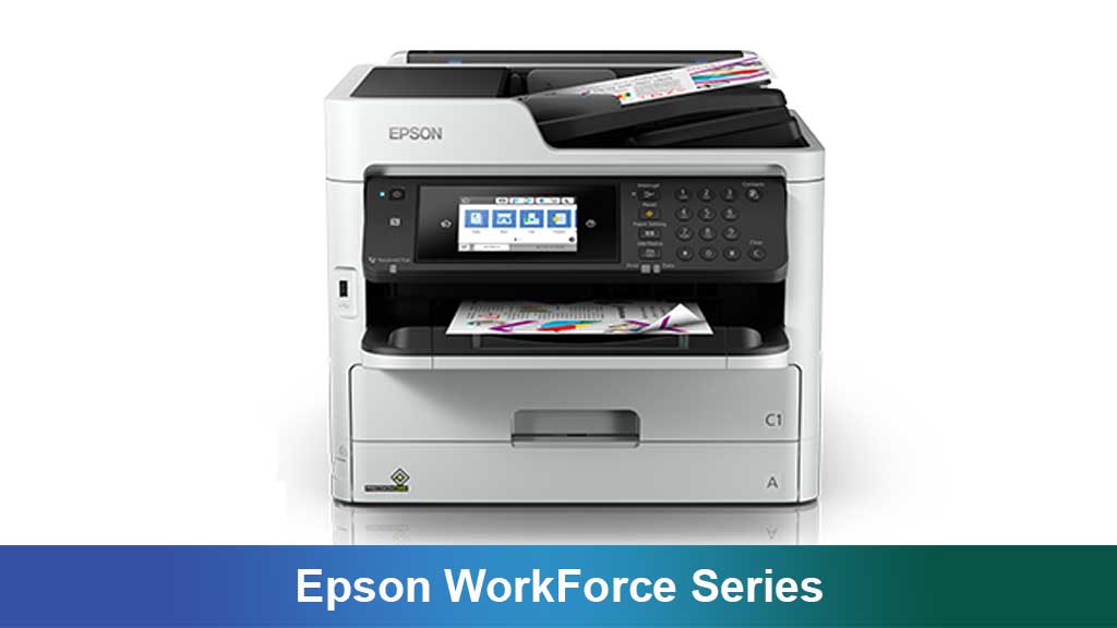 Printer Inkjet Epson WorkForce: Solusi Cetak Cerdas untuk Kantor dan Rumahan