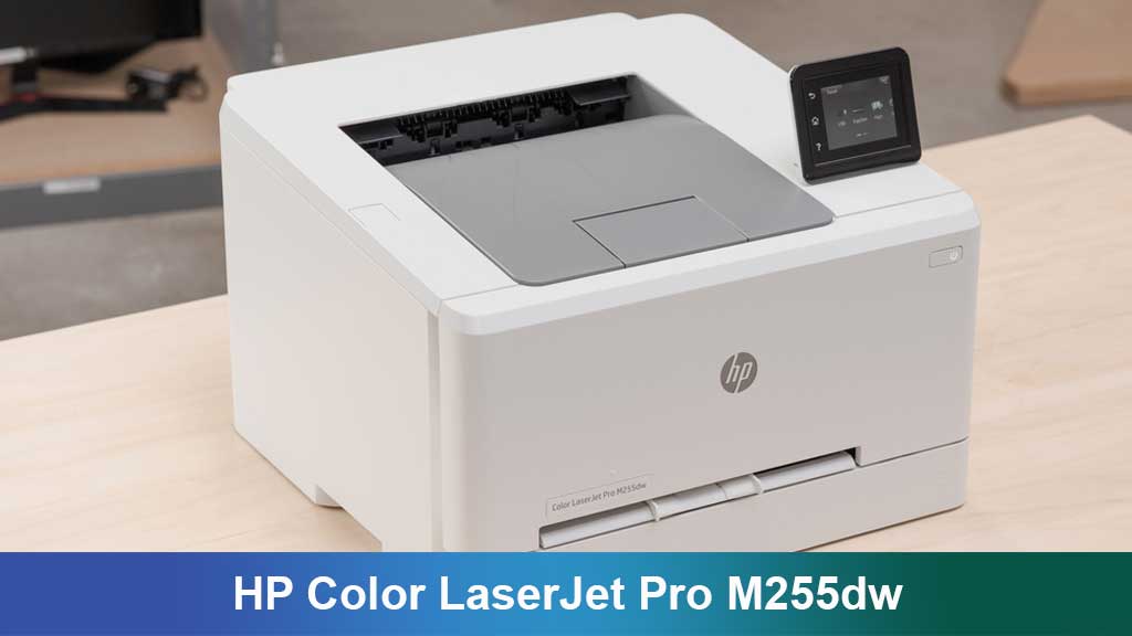 HP Color LaserJet Pro M255dw: Spesifikasi, Kinerja & Tips Untuk Usaha Kecil