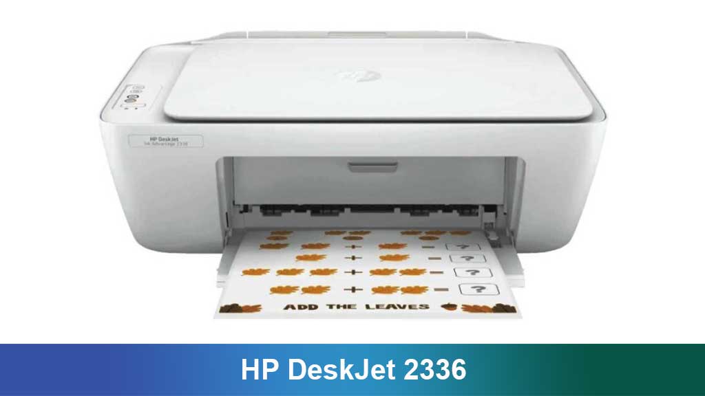 Printer HP DeskJet 2336: Solusi Cetak Rumahan Serbaguna dengan Harga Bersahabat
