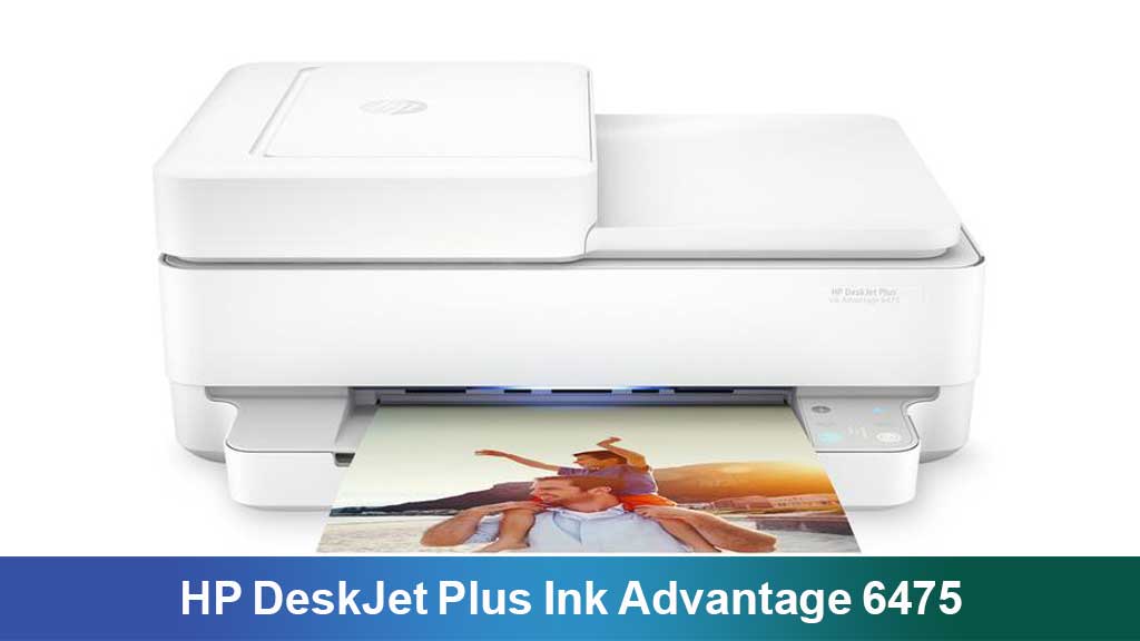 HP DeskJet Plus Ink Advantage 6475: Solusi Cetak Cerdas untuk Rumah & Kantor Kecil