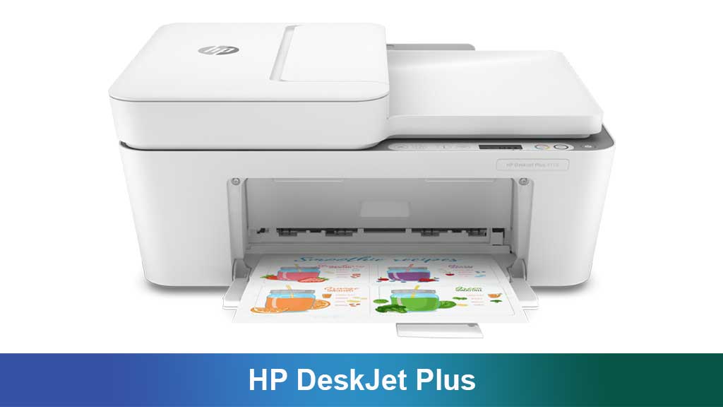 Printer HP DeskJet Plus untuk Pengguna di Indonesia