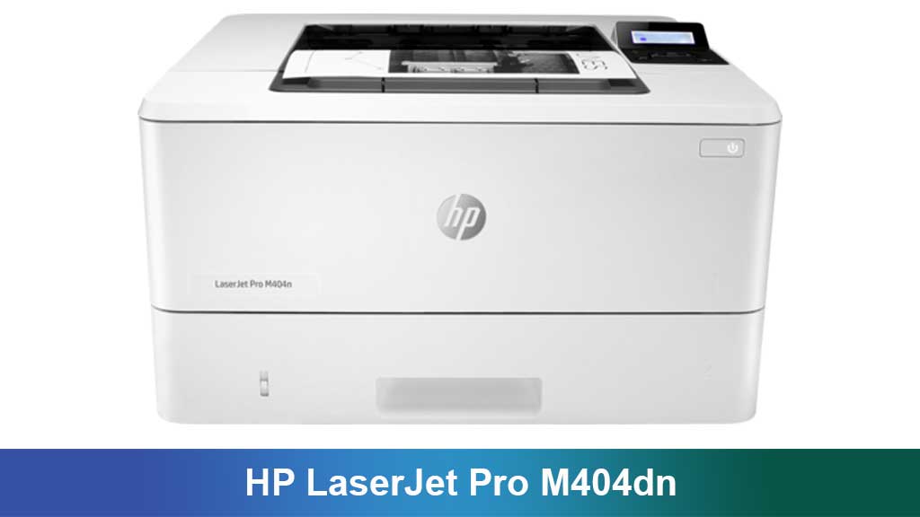 HP LaserJet Pro M404dn: Printer Laser Monokrom Andal untuk Kantor Pintar di Indonesia