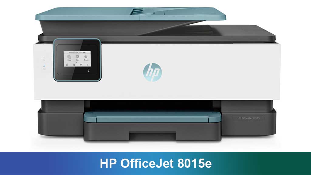 Printer HP OfficeJet 8015e: Solusi Cetak Multiguna untuk Bisnis dan Home Office