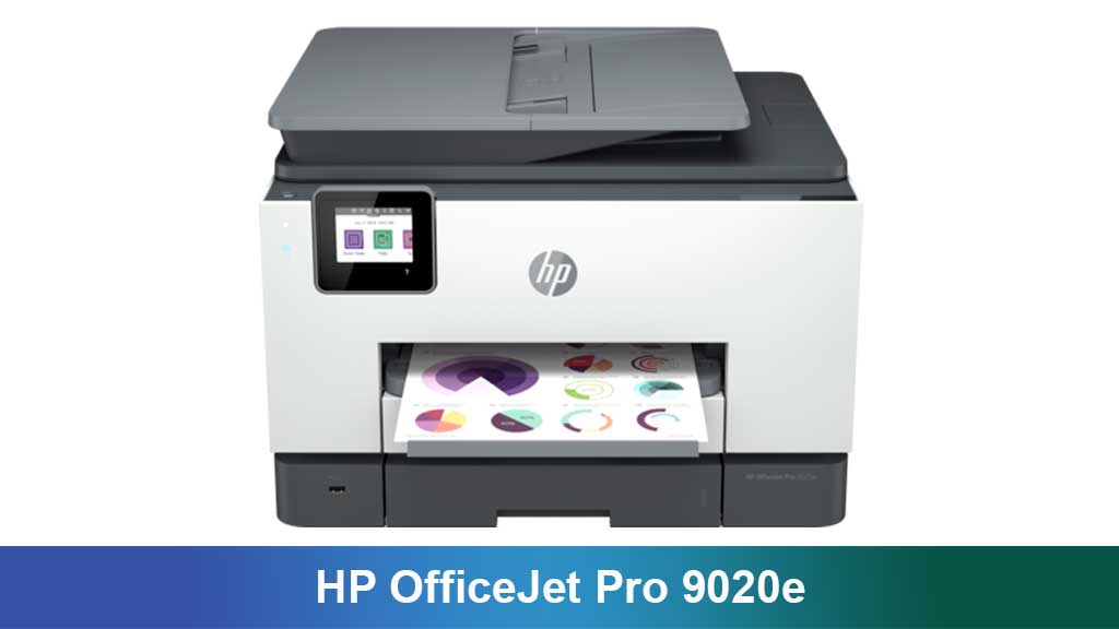 Mengulik Keunggulan Printer HP OfficeJet Pro 9020e untuk Kantor Modern