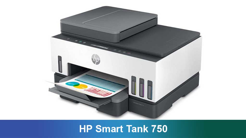 HP Smart Tank 750: Pilihan Cerdas untuk Cetak Hemat & Efisien di Rumah atau Kantor Kecil
