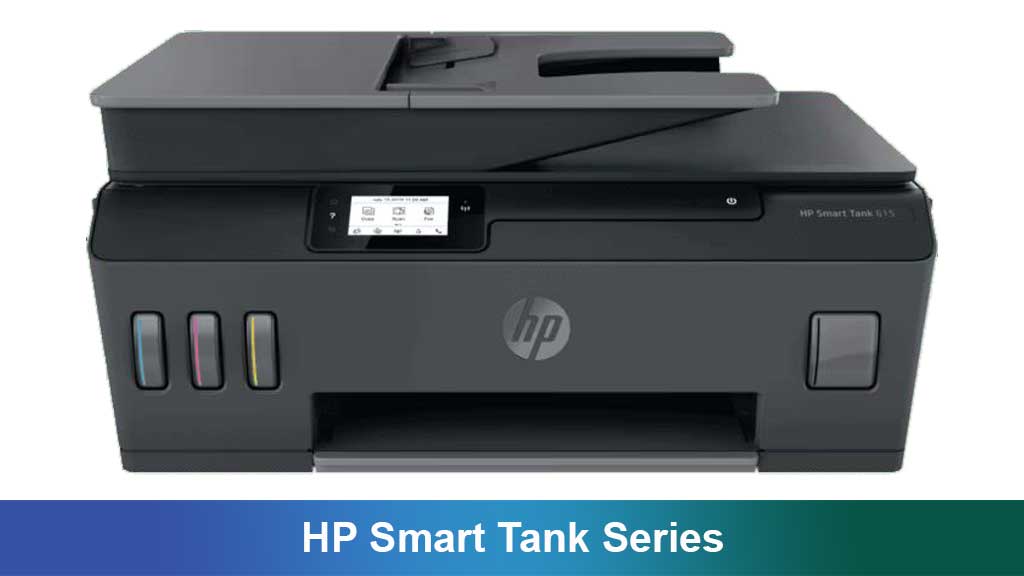 HP Smart Tank: Solusi Cetak Ekonomis untuk Rumah dan Kantor