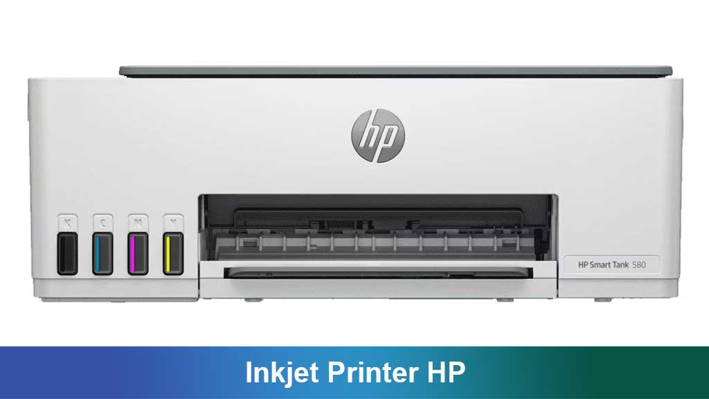 Inkjet Printer HP: Memilih, Menggunakan, dan Merawat untuk Hasil Cetak Optimal