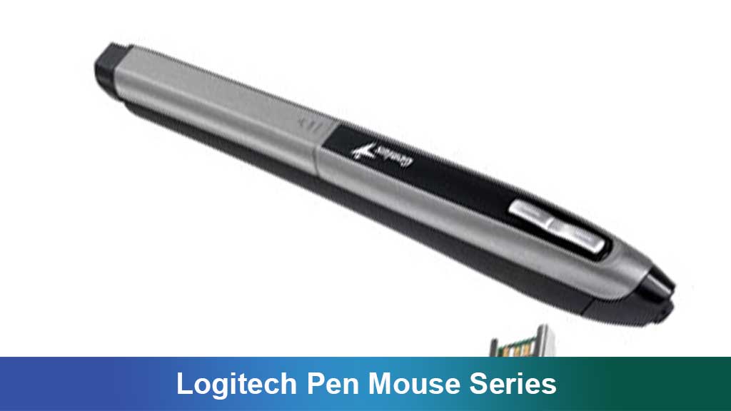 Logitech Pen Mouse Series