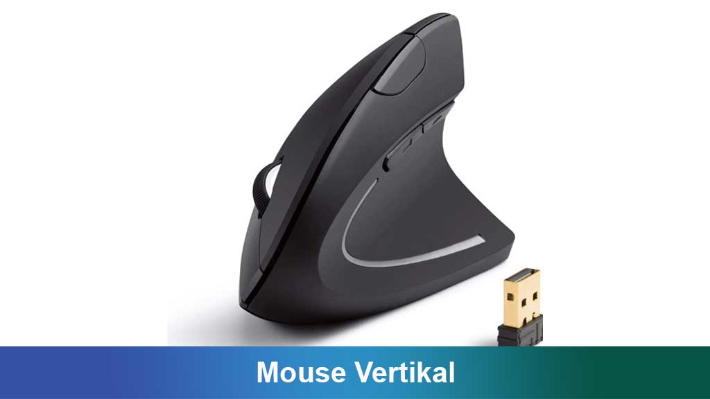 Mouse Vertikal