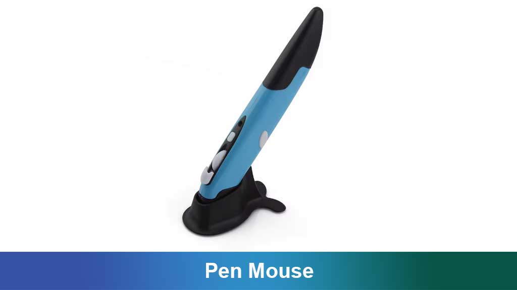 Pen Mouse