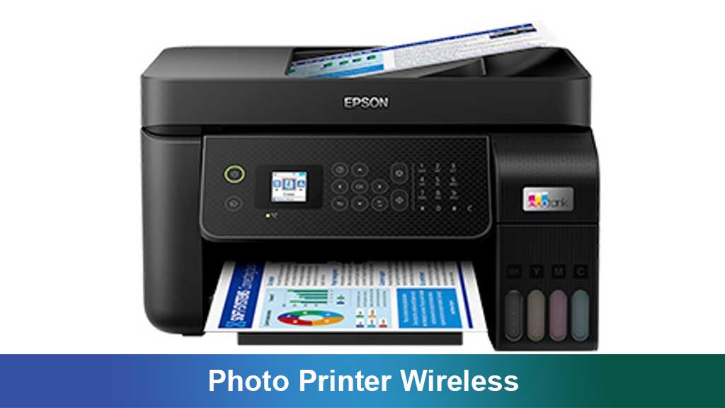 Photo Printer Wireless: Teknologi, Tips, dan Rekomendasi