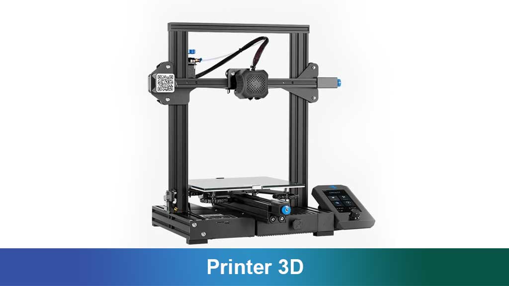 Printer 3D: Sejarah, Cara Kerja, dan Rekomendasi 3D Printer Brands Terbaik