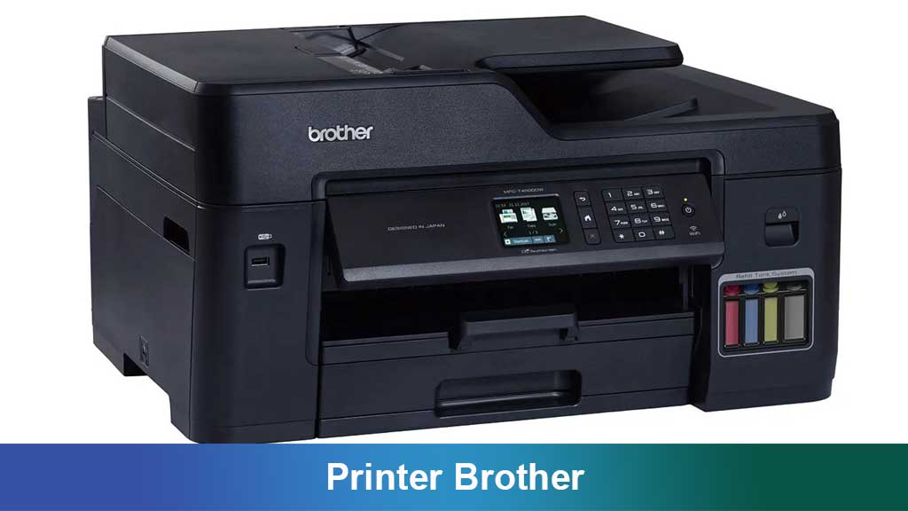 Printer Brother: Sejarah, Teknologi & Kelebihan yang Perlu Anda Tahu