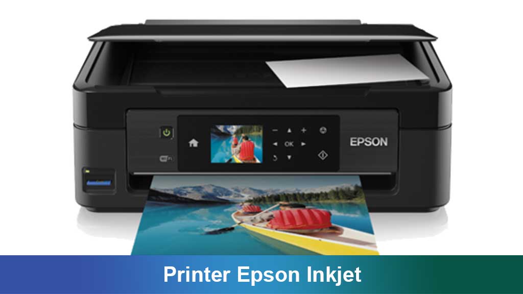 Jenis Printer Epson Inkjet: Panduan Lengkap untuk Pilihan Terbaik Tahun 2025