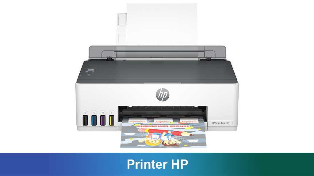 Mengenal Printer HP: Sejarah, Teknologi, dan Alasan Kenapa Banyak Dipilih