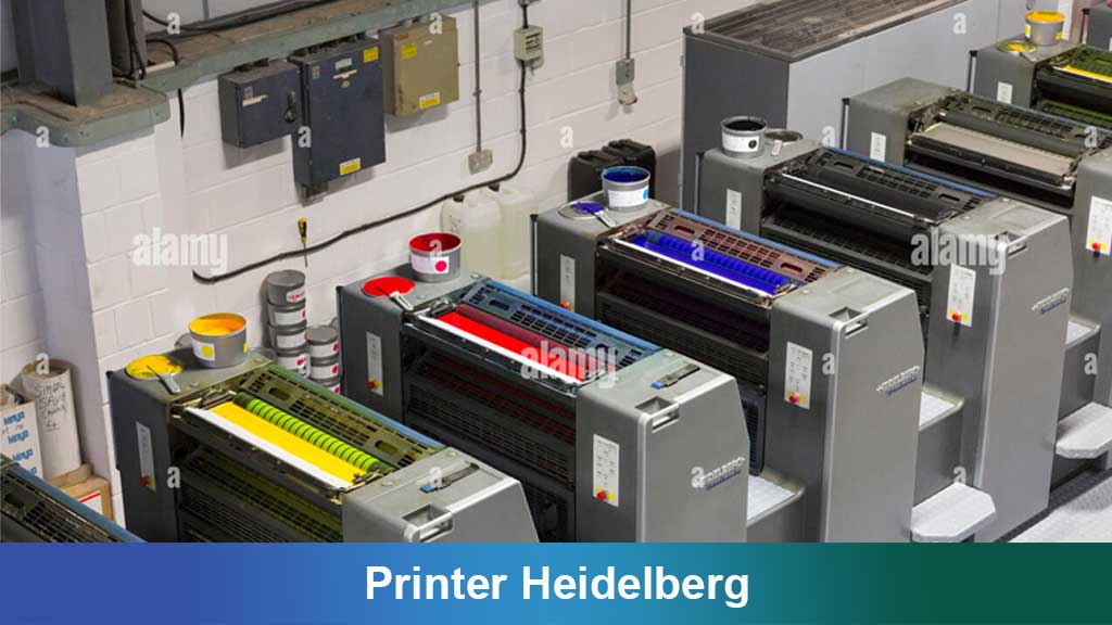 Rahasia di Balik Kehebatan Printer Heidelberg: Sejarah, Teknologi, dan Alasan Banyak Percetakan Memilihnya