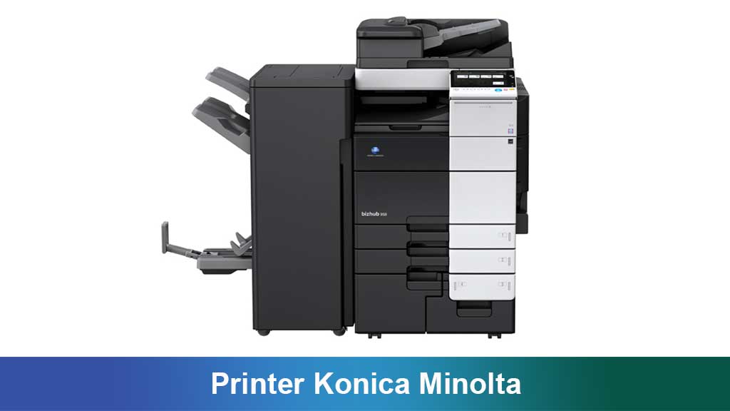 Printer Konica Minolta: Teknologi, Kelebihan, dan Rahasia di Balik Kualitas Cetaknya