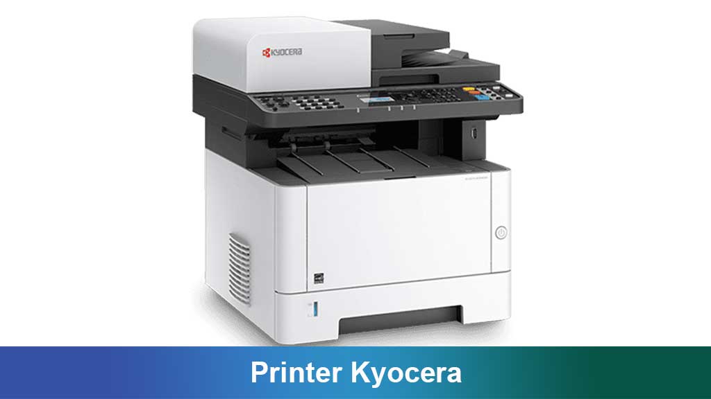 Printer Kyocera: Sejarah, Teknologi, & Kelebihan
