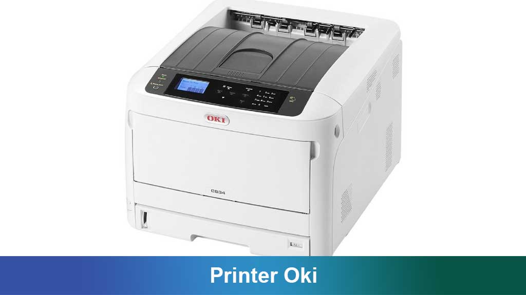 Printer OKI: Sejarah, Teknologi & Kelebihan untuk Kebutuhan Cetak Anda
