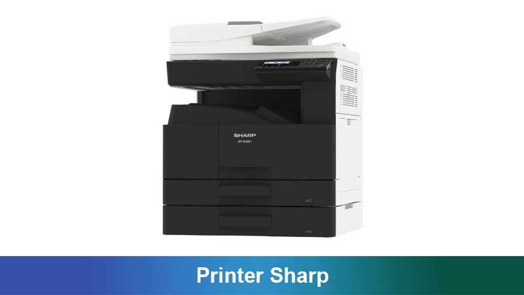 Printer Sharp: Teknologi Canggih dari Jepang yang Bikin Cetak Jadi Gampang