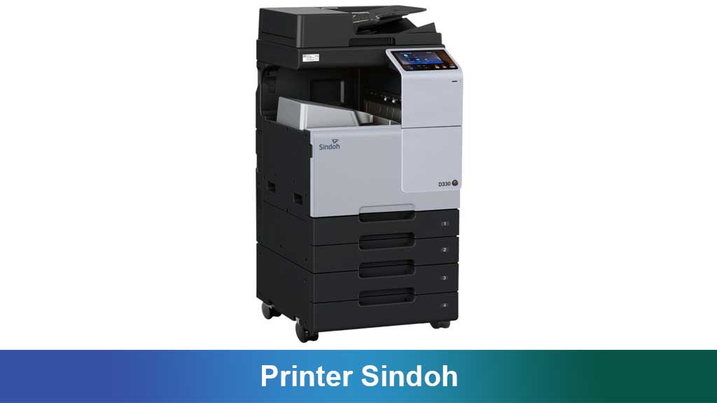 Printer Sindoh: Inovasi Cerdas dari Korea yang Jarang Diketahui Banyak Orang