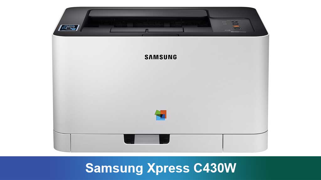 Samsung Xpress C430W untuk Rumahan & Kantor Kecil