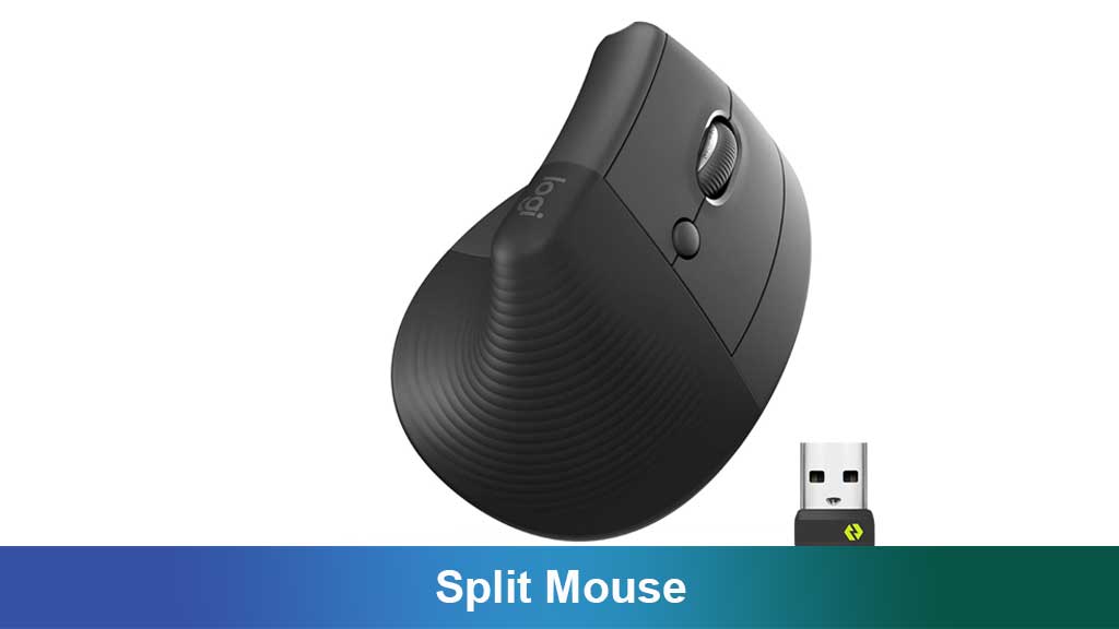 Split Mouse