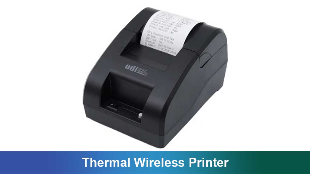 Thermal Wireless Printer: Teknologi, Kelebihan, dan Tips Memilihnya