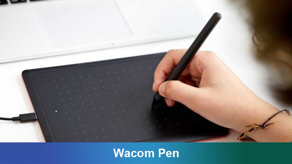Wacom Pen