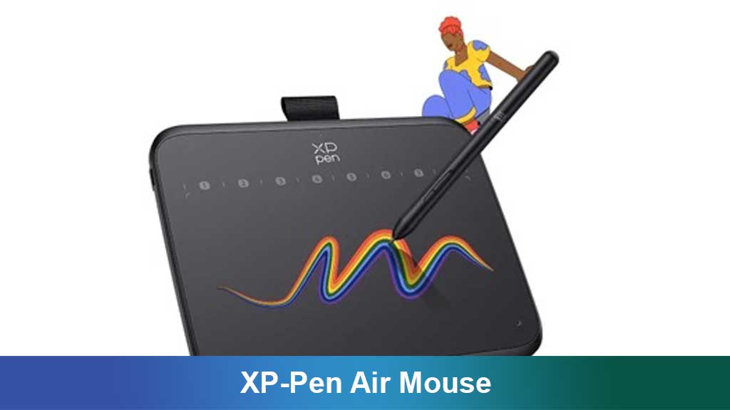 XP-Pen Air Mouse