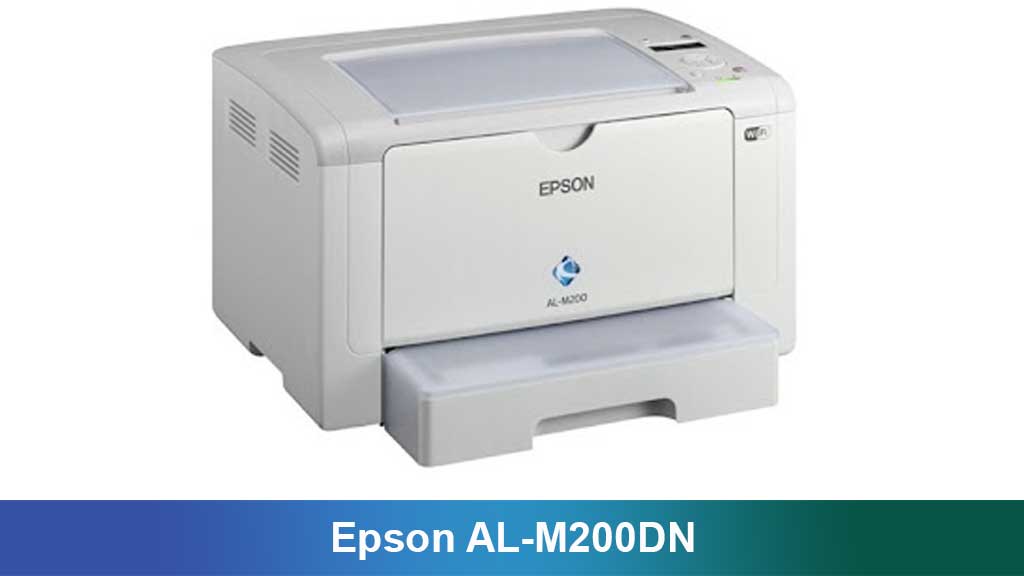 Printer Epson Laser AL-M200DN: Solusi Cetak Cepat, Hemat, dan Andal untuk Kantor Modern