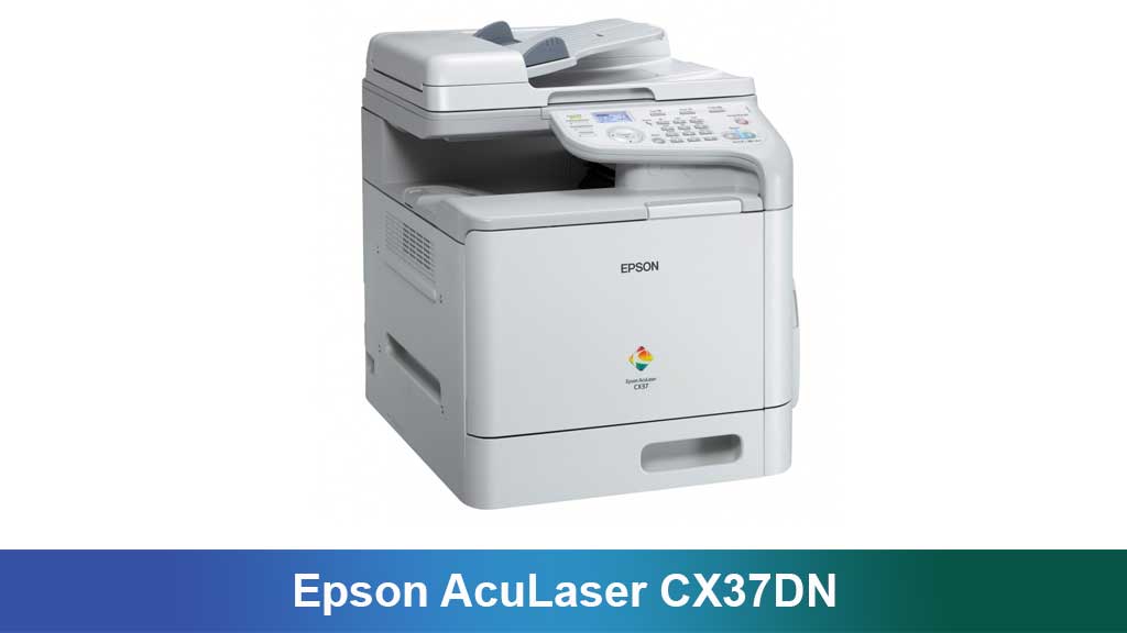 Epson Laser AcuLaser CX37DN: Solusi Cetak Cepat, Efisien, dan Andal untuk Kantor Modern