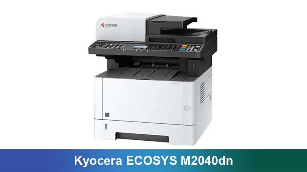 Printer Kyocera ECOSYS M2040dn untuk Kebutuhan Perkantoran Modern