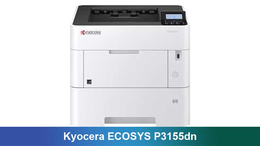 Kyocera ECOSYS P3155dn: Performa Tinggi dan Biaya Cetak Rendah untuk Kantor Menengah