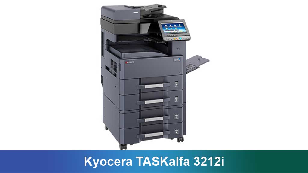 Kyocera TASKalfa 3212i: Spesifikasi, Kinerja, dan Keunggulan Printer Multifungsi