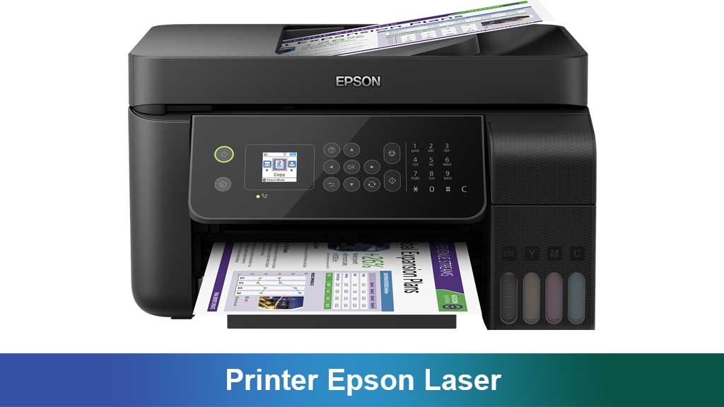 Printer Epson Laser: Cepat, Hemat, dan Tahan Lama untuk Kebutuhan Kantor Modern