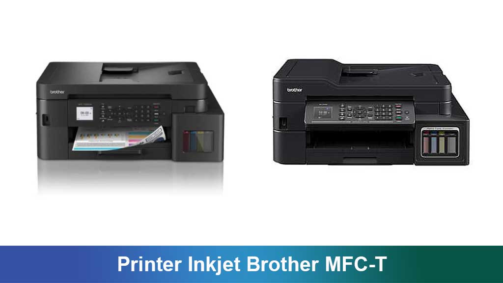 Printer Inkjet Brother MFC-T: Inovasi, Kelebihan, dan Alasan Banyak Dipilih Pengguna Rumahan & Kantoran