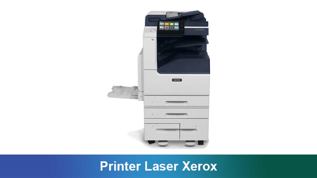 Printer Laser Xerox